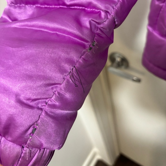 The North Face 1996 Retro Nuptse girls jacket • M (10/12) - Picture 2 of 12